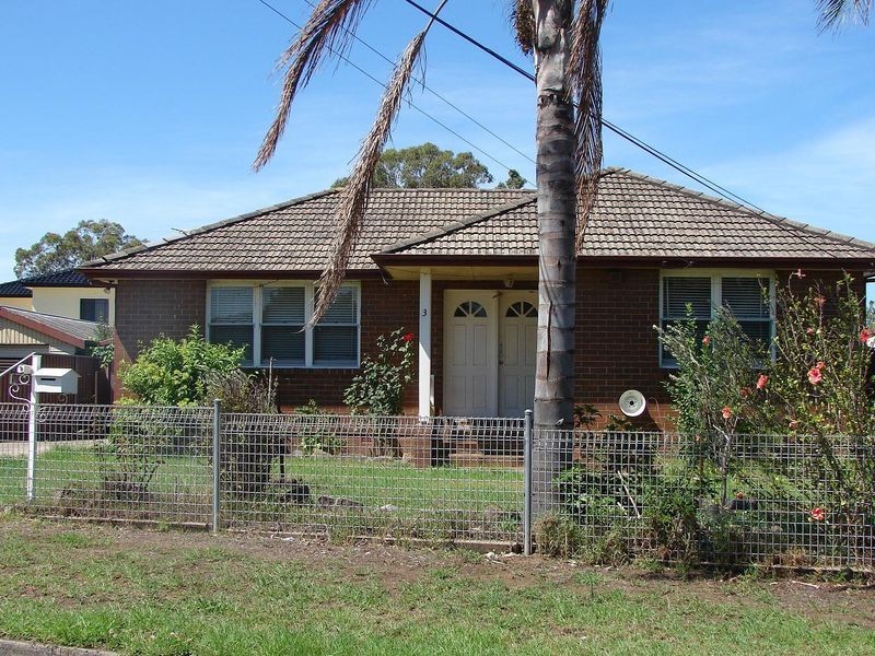3 Talbingo Place, Heckenberg NSW 2168