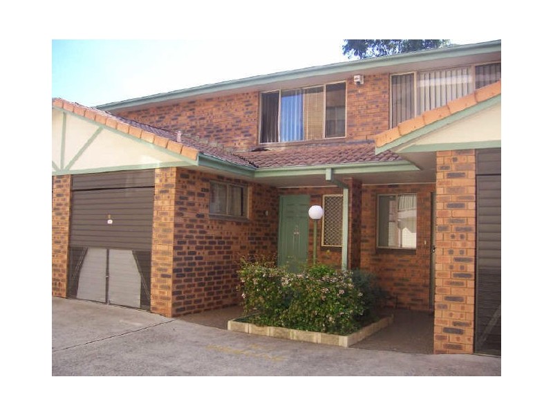 6/1 Riverpark Drive, Liverpool NSW 2170