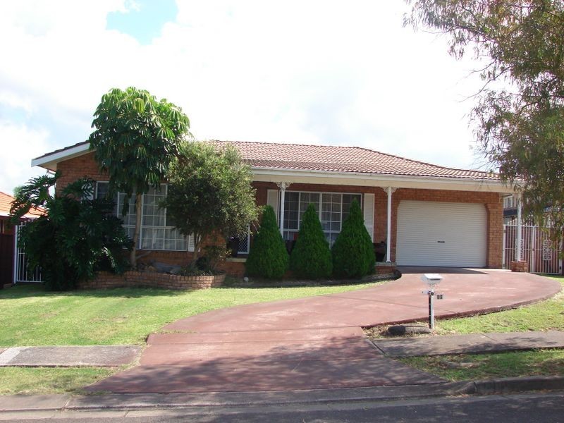 Hinchinbrook NSW 2168