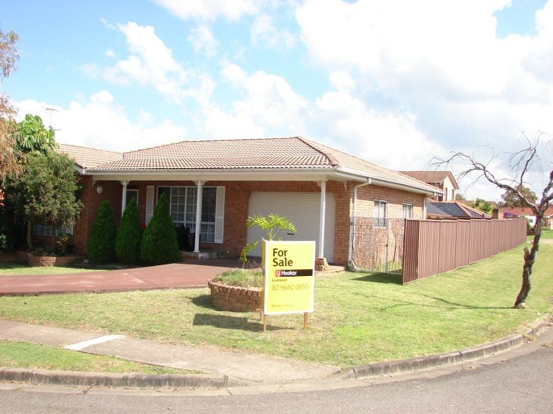 Hinchinbrook NSW 2168