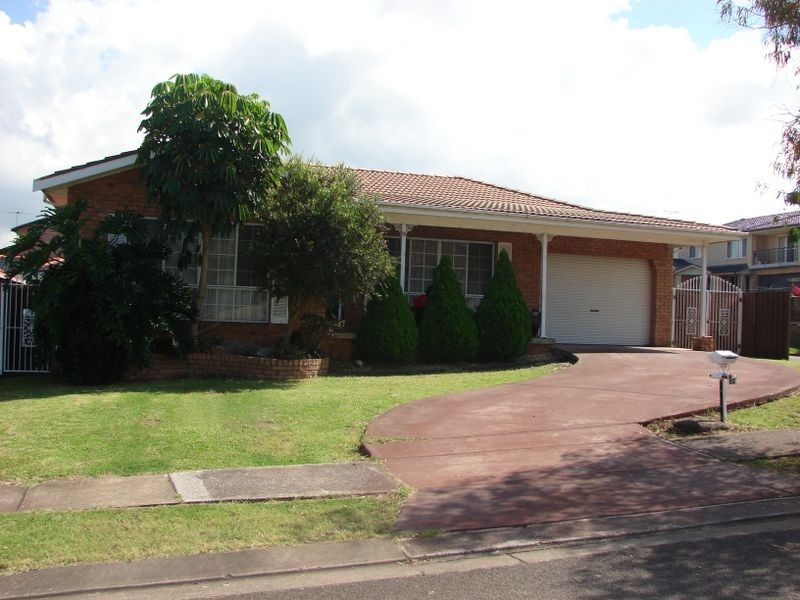 Hinchinbrook NSW 2168