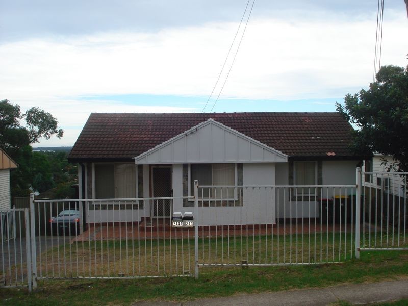 214A Elizabeth Drive, Ashcroft NSW 2168