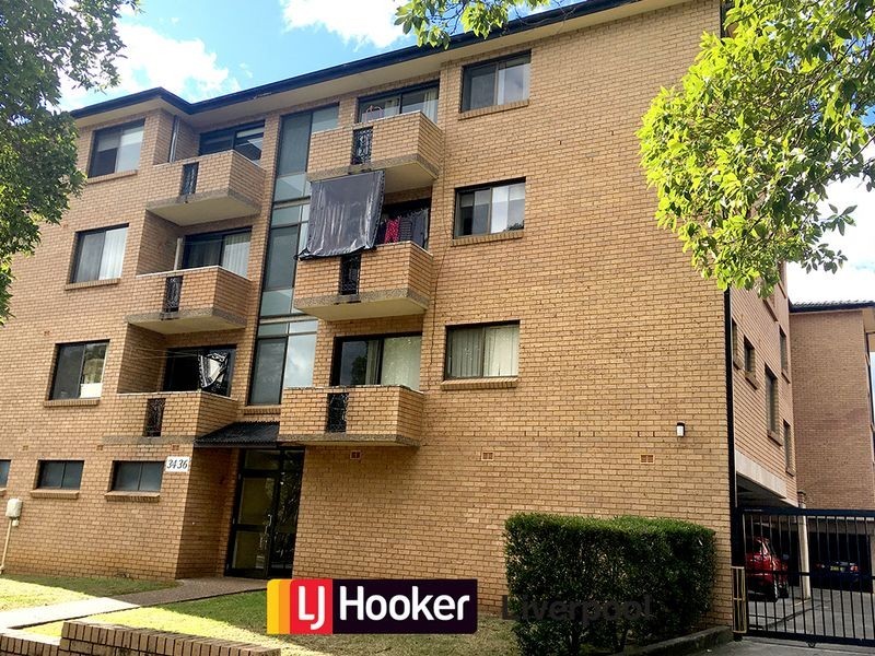 15/34-36 Castlereagh Street, Liverpool NSW 2170