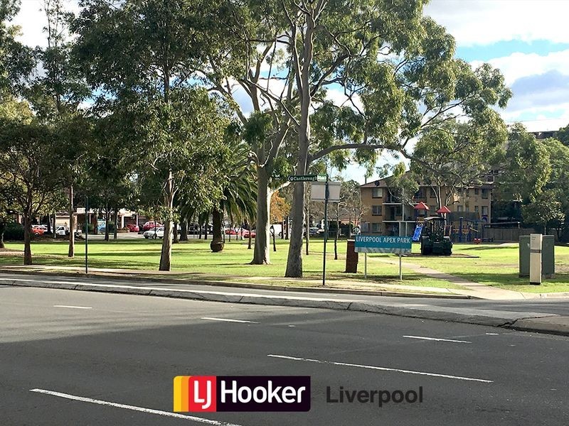 15/34-36 Castlereagh Street, Liverpool NSW 2170