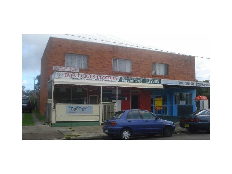 2/80 Boundary Road, Liverpool NSW 2170