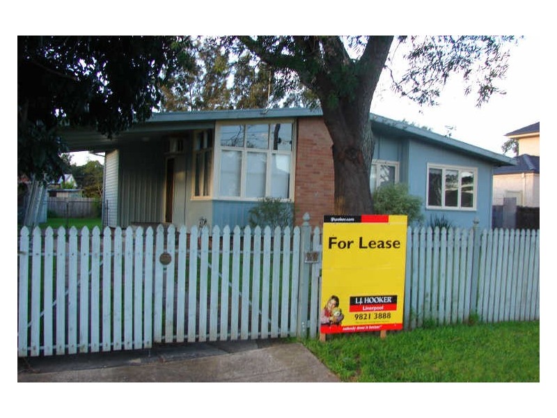 22 Komiatum Street, Holsworthy NSW 2173