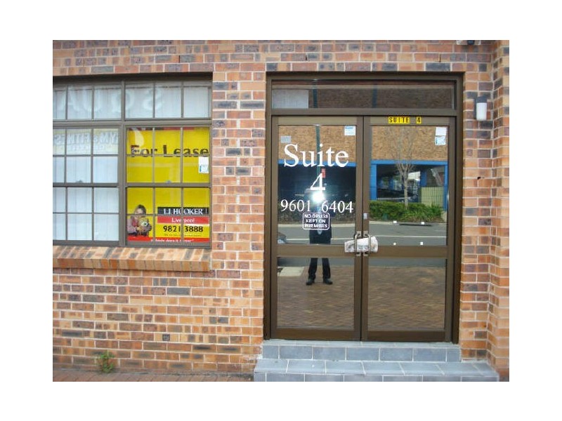 92 Bathurst St, Liverpool NSW 2170