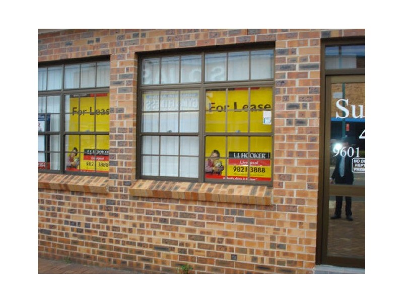 92 Bathurst St, Liverpool NSW 2170