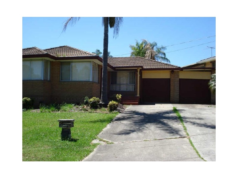 3 Jarrah Avenue, Prestons NSW 2170