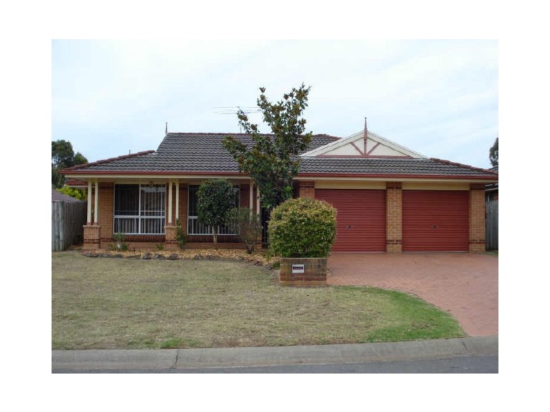 4 Glenrock Court, Wattle Grove NSW 2173