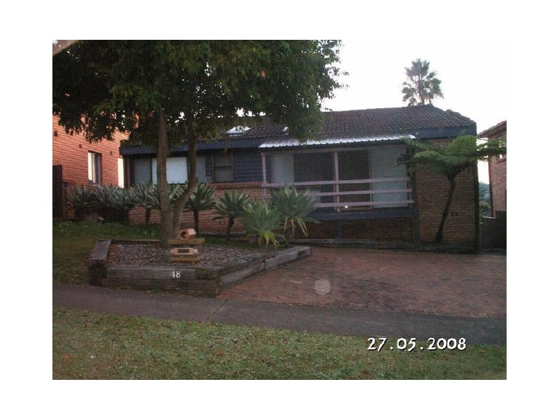 48 Congresional Drive, Liverpool NSW 2170