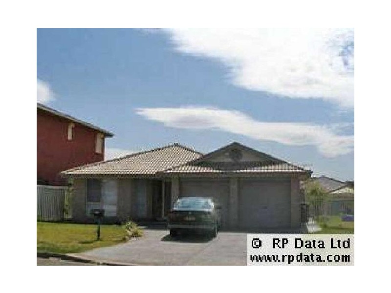 81 Horningsea Park Drive, Horningsea Park NSW 2171