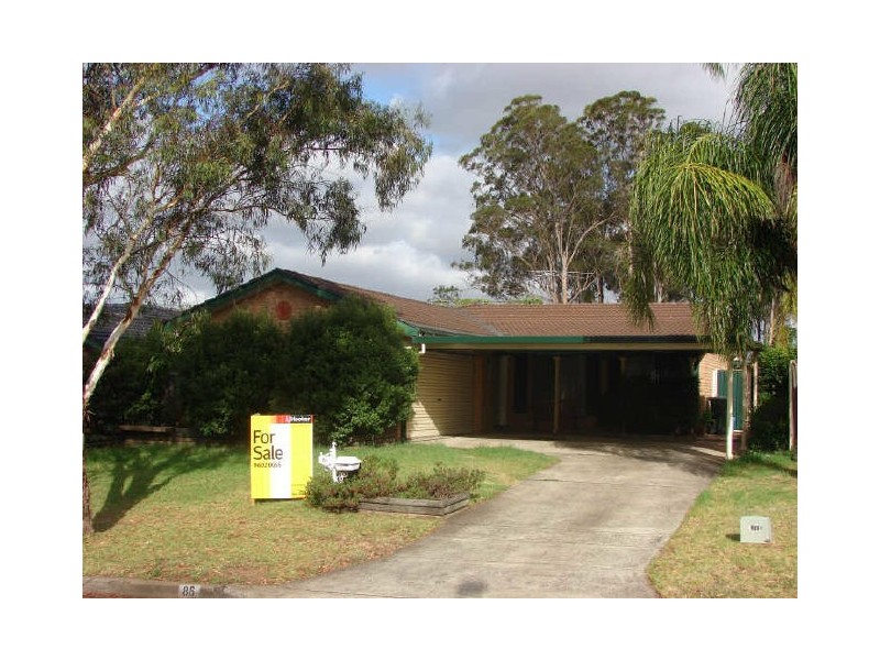 86 Jacaranda Crescent, Casula NSW 2170