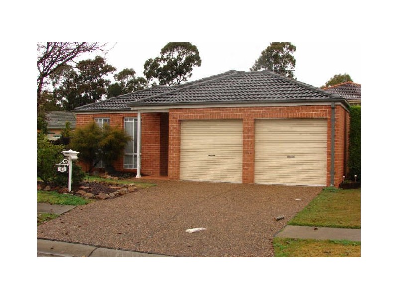 Wattle Grove NSW 2173