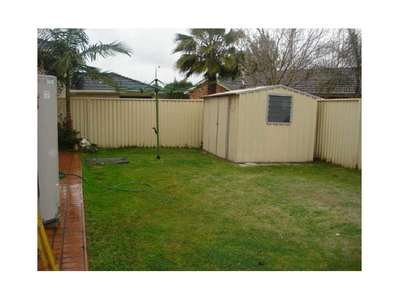 Hinchinbrook NSW 2168