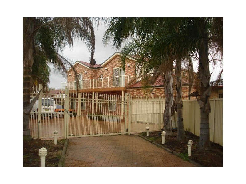 Hinchinbrook NSW 2168