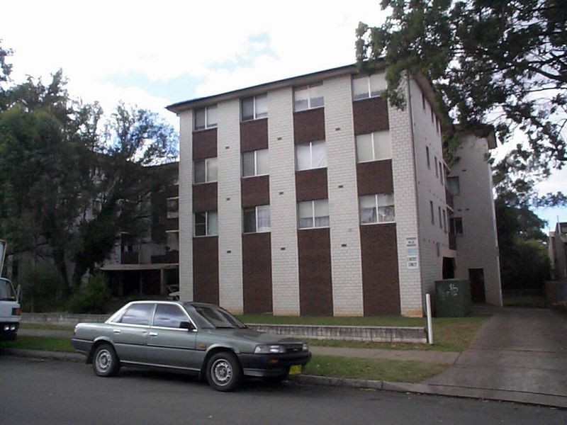12-16 Goulburn Street, Liverpool NSW 2170