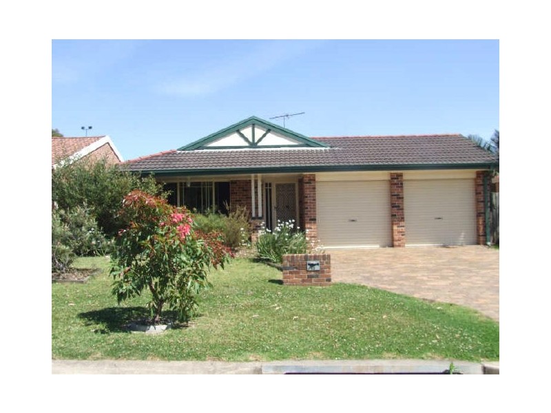 Wattle Grove NSW 2173