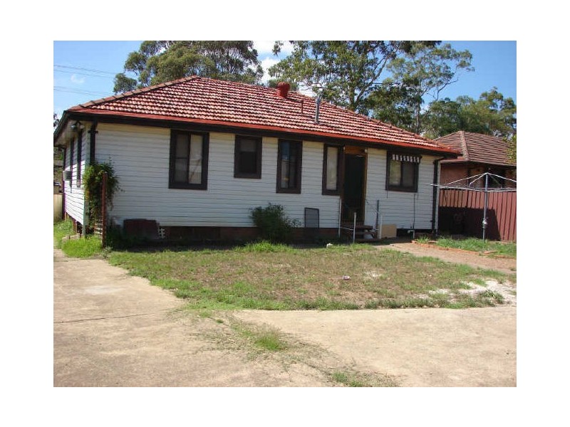 33 South Liverpool Road, Heckenberg NSW 2168