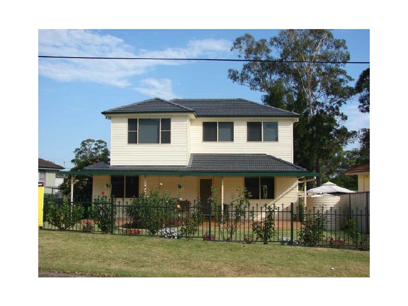 Sadleir NSW 2168