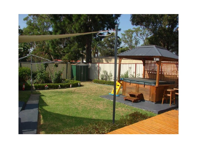 Sadleir NSW 2168