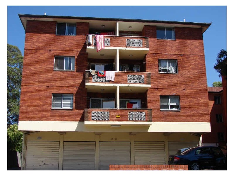 5/45 Speed Street, Liverpool NSW 2170