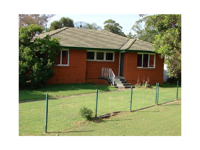 Cartwright NSW 2168