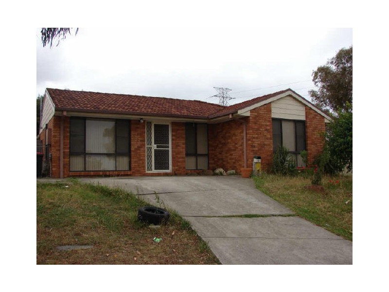 Hinchinbrook NSW 2168