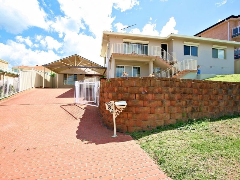 8 Scottsdale Circuit, West Hoxton NSW 2171