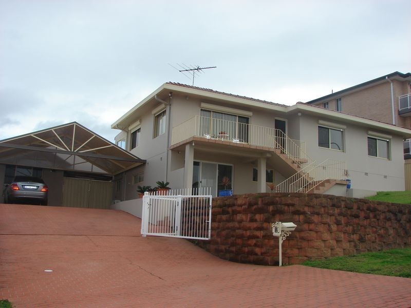 8 Scottsdale Circuit, West Hoxton NSW 2171