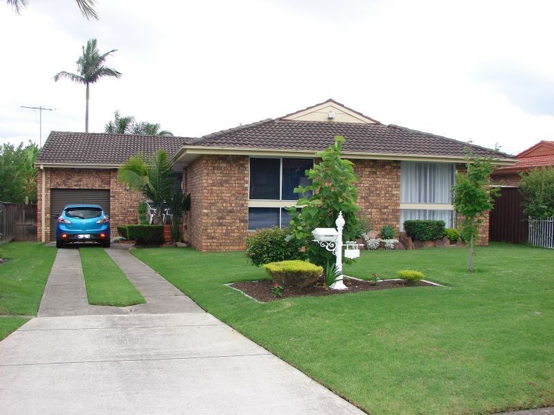 Green Valley NSW 2168