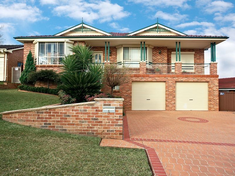 5 Dove Place, Hinchinbrook NSW 2168