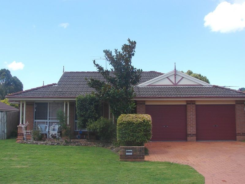 Wattle Grove NSW 2173