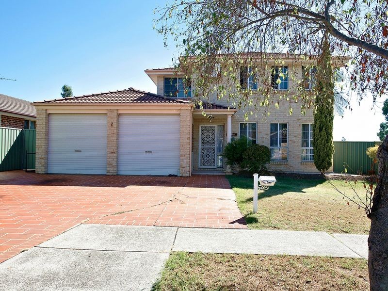 Hoxton Park NSW 2171