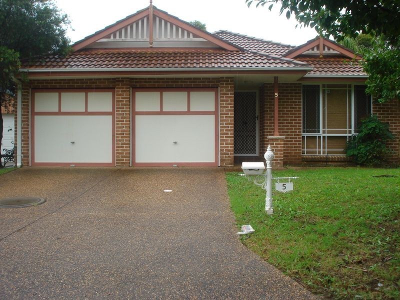 Wattle Grove NSW 2173