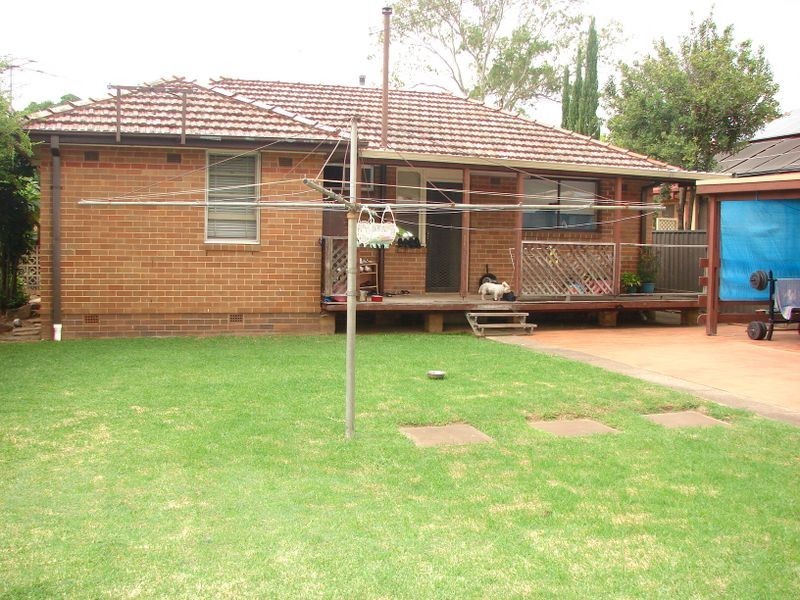 Cartwright NSW 2168