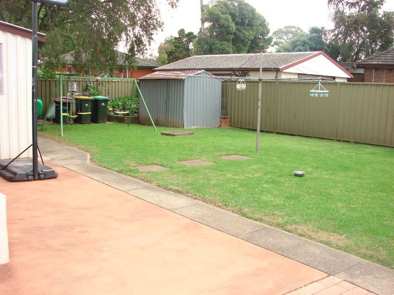 Cartwright NSW 2168