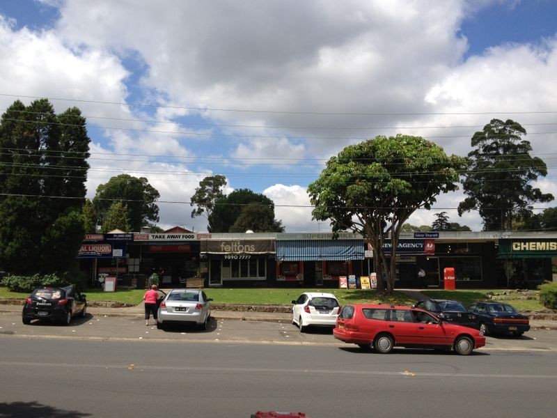 Carlingford NSW 2118