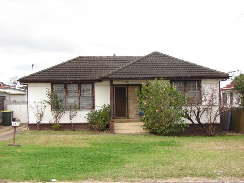 45 Glenwari Street, Sadleir NSW 2168