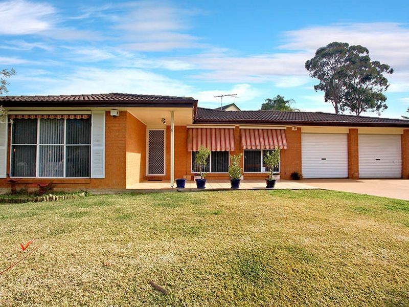 Hinchinbrook NSW 2168