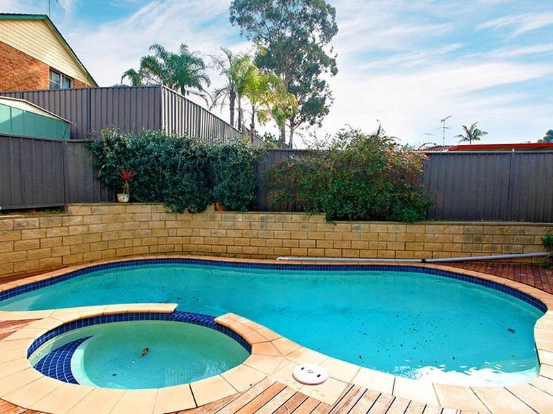 Hinchinbrook NSW 2168