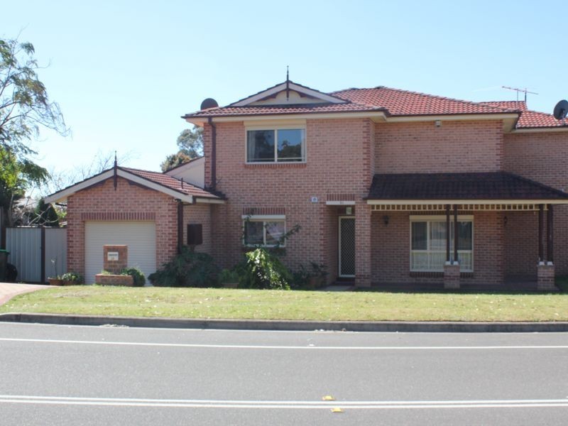 Hammondville NSW 2170