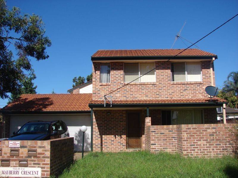 1/6 Mayberry Crescent, Liverpool NSW 2170