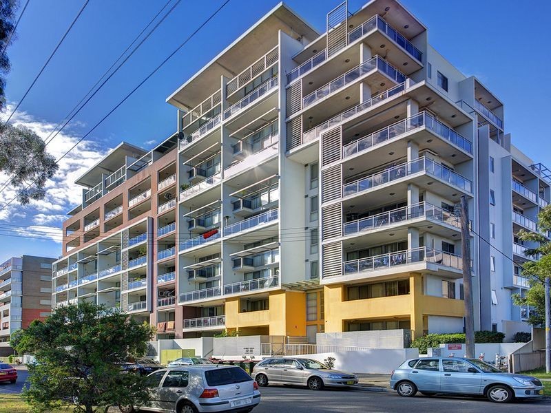 74/12 Bathurst Street, Liverpool NSW 2170