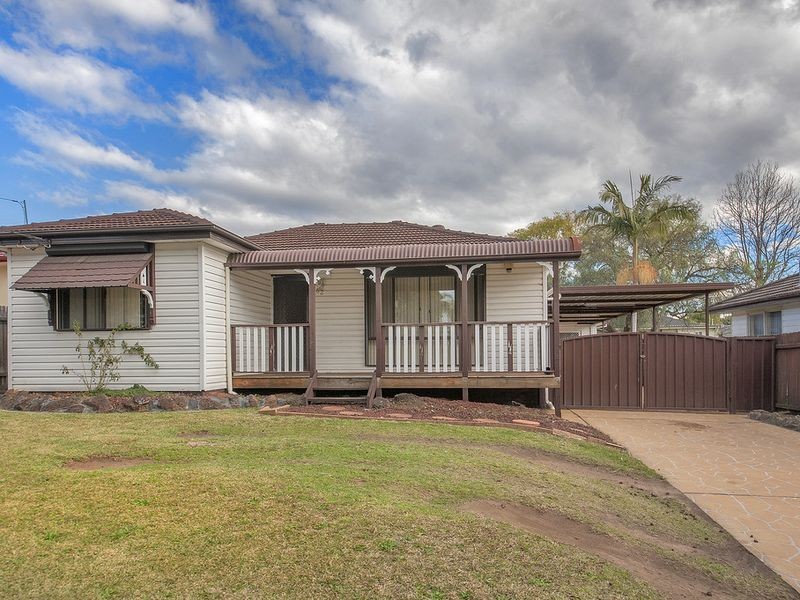 52 Crayford Crescent, Mount Pritchard NSW 2170
