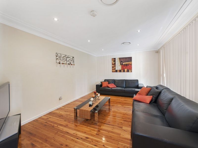 52 Crayford Crescent, Mount Pritchard NSW 2170