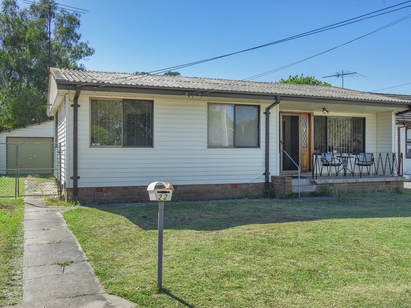 22 Armstrong Street, Ashcroft NSW 2168