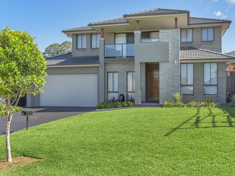 Lot 218 Diamond Hill Circuit, Edmondson Park NSW 2174