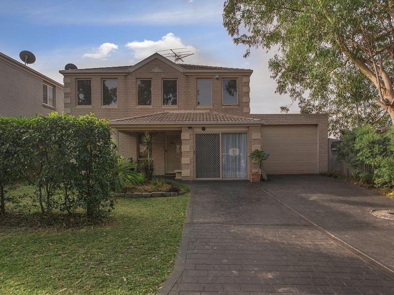 6 Blackman Crescent, Horningsea Park NSW 2171