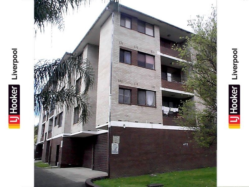 15/64-68 Copeland St, Liverpool NSW 2170